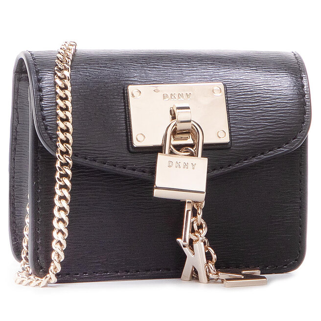 dkny elissa small flap crossbody