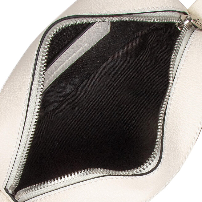Calvin Klein Geantă Calvin Klein Minimal Monogram Camera Bag K60K609290 02W