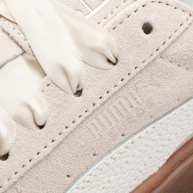 Puma suede platform new arrivals bubble marshmallow