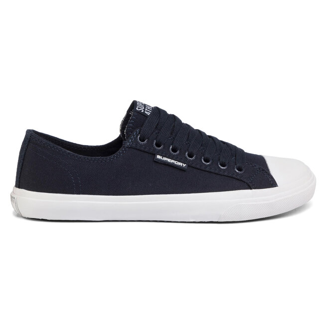 Bambas Superdry Low Pro Sneaker MF1007NS Navy 11S zapatos.es