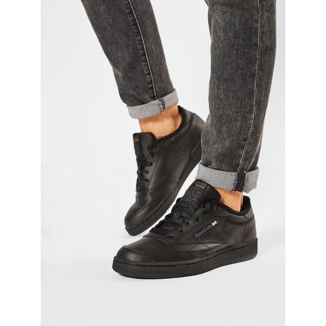 Reebok Batai Reebok Club C 85 AR0454 Black/Charcoal