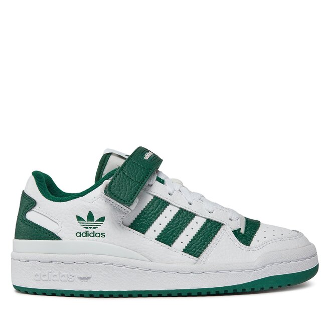 Sneakersy adidas Forum Low - Biały