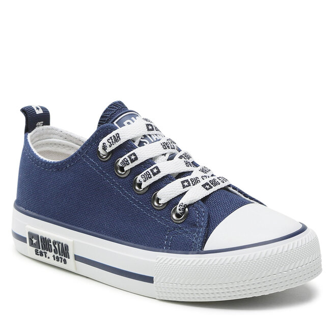 Big Star Shoes Teniși Big Star ShoesBig Star Shoes KK374046 Navy
