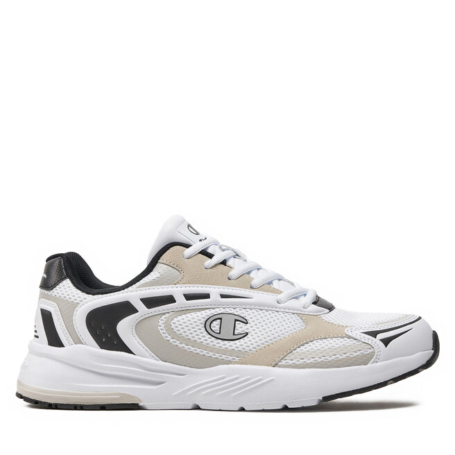 Sneakersy Champion Champ 2K Low Cut Shoe - Biały