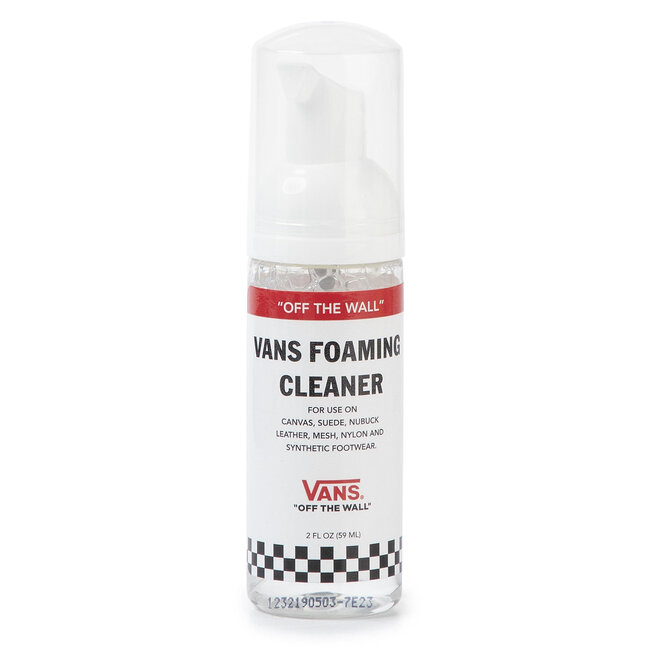 Vans Set îngrijire pantofi Vans Shoe Care Travel Kit VN0A3IHTWHT1