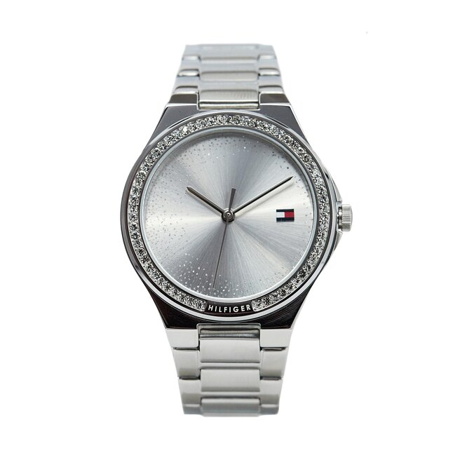 Zegarek Tommy Hilfiger Juliette - Srebrny