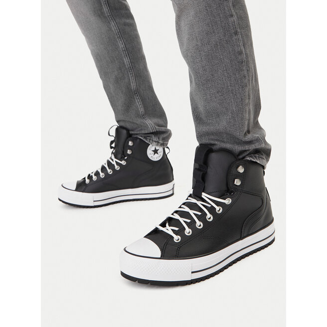 Trampki Converse Chuck Taylor All Star Hiker Boot A13233C Czarny - męskie