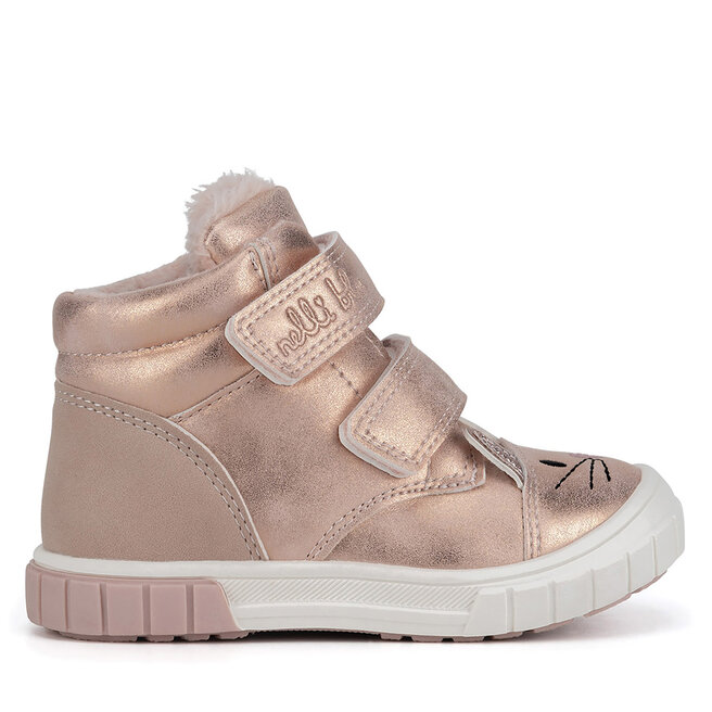 Dziewczęce trzewiki Nelli Blu