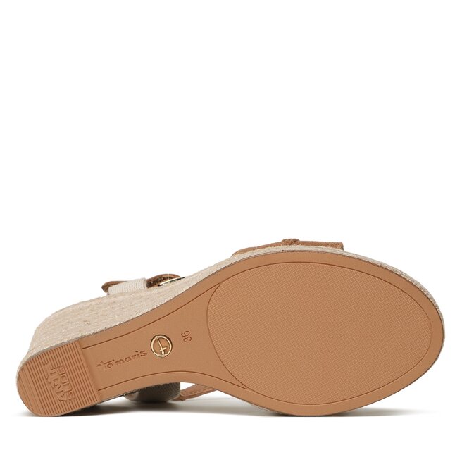 Tamaris Espadrilles Tamaris 1-28399-20 Camel 310