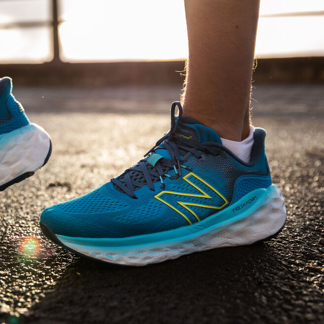 Batai New Balance WMORLV3 Mėlyna • Www 
