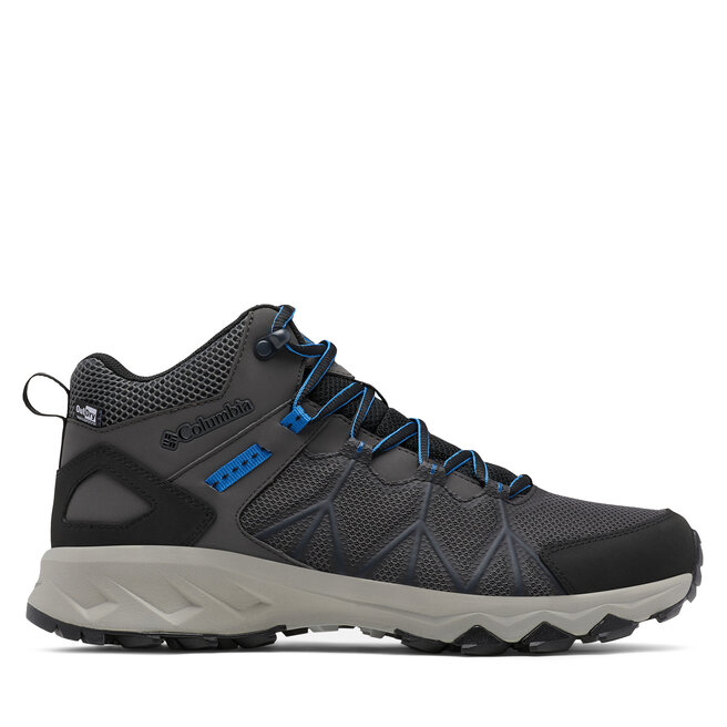 Trekkingi Columbia Peakfreak II Mid Outdry - Szary
