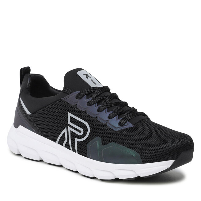 Sneakers Rieker 07802-00 Schwarz 07802-00 imagine noua