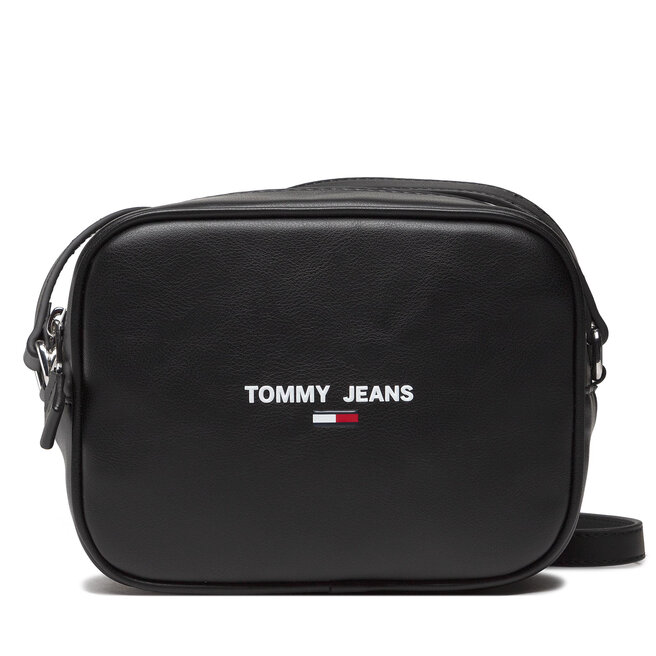 Tommy Jeans Táska Tommy Jeans Tjw Essential Pu Crossover AW0AW11835 BDS