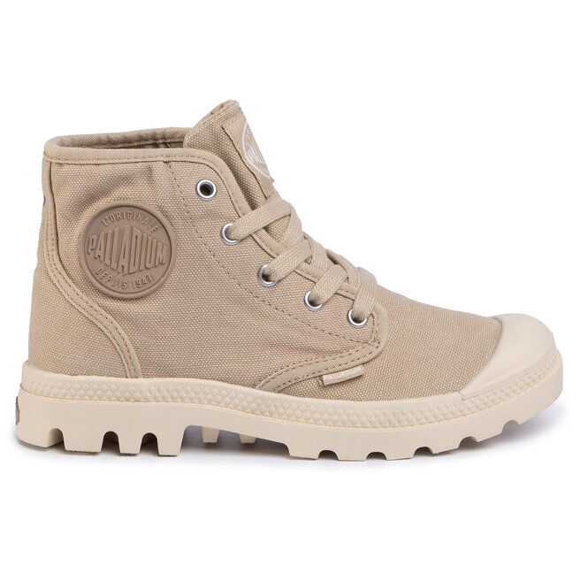 Palladium Turistická obuv Palladium Pampa Hi 92352-238-M Sahara