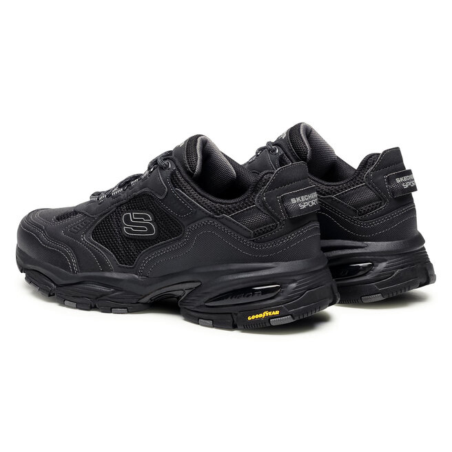 Skechers Sneakersy Skechers Vigor 3.0 237145/BBK Black