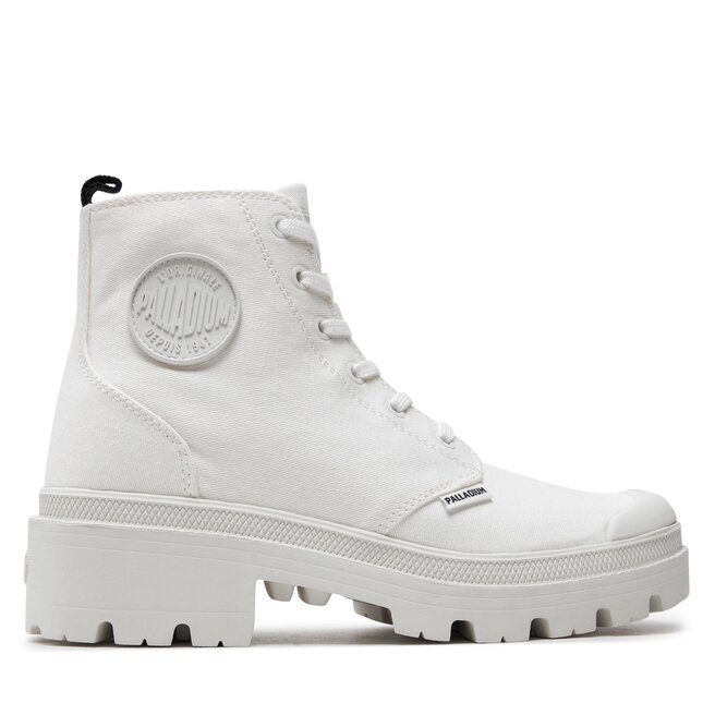 Trapery Palladium Pallabase Twill - Biały