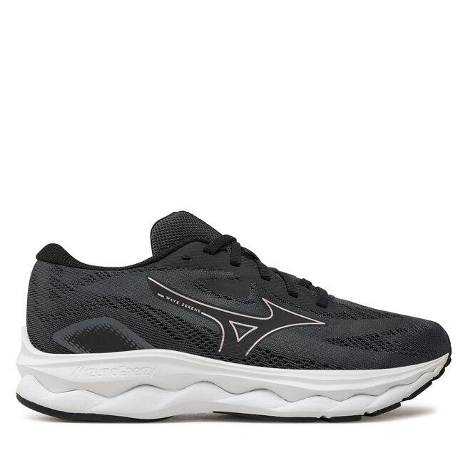 Buty do biegania Mizuno Wave Serene - Czarny