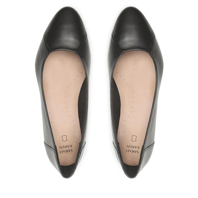 Sarah Karen Balerini Sarah Karen RST-KOLETTA-02 Black