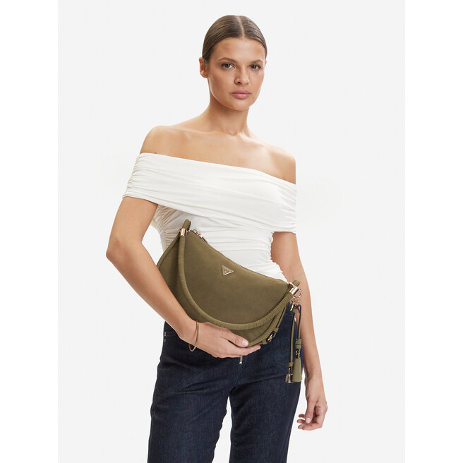 Torebka Guess Danya HWSG99 18010 Zielony ciemny -