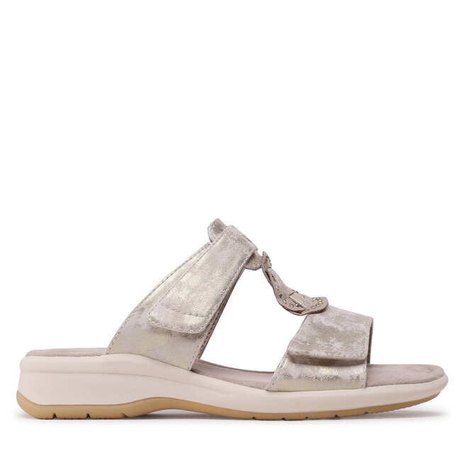 Jana Mule Confort Largeur H – Chaussures Femme Décontractées, Souples & Tendance (EU)