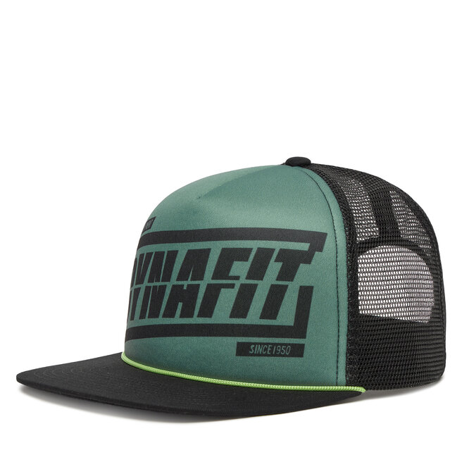 Czapka z daszkiem Dynafit Graphic Trucker - Zielony