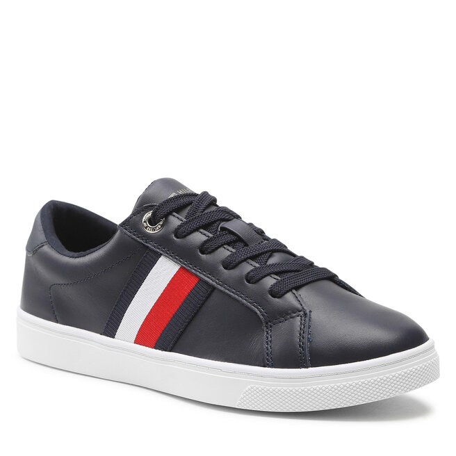 Sneakers Tommy Hilfiger Corp Webbing Sneaker FW0FW06721 Desert Sky DW5