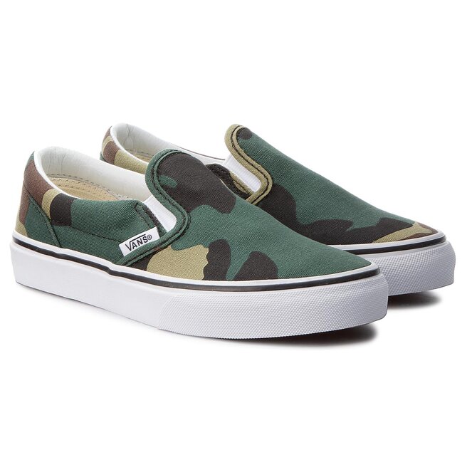 Camo vans low top clearance