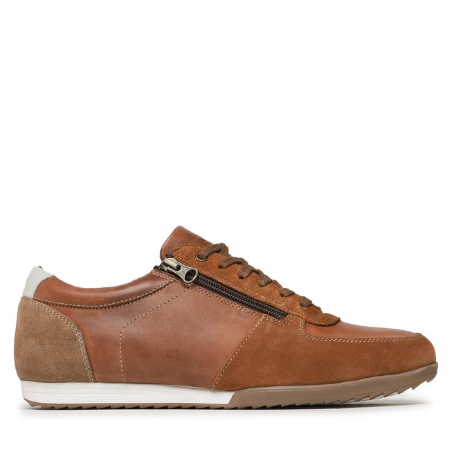 Sergio Bardi Pantofi Sergio Bardi NASH-05 MI07 Light Brown