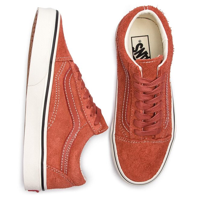 Vans old online skool hot sauce