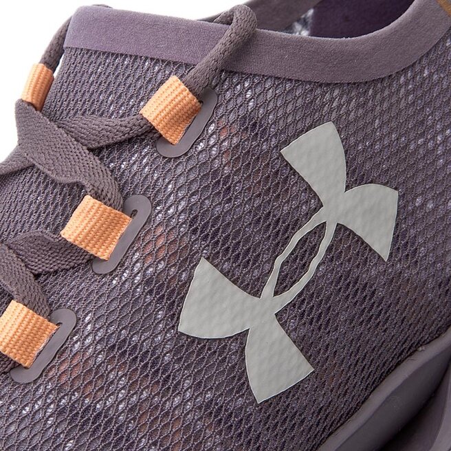 ua charged coolswitch run