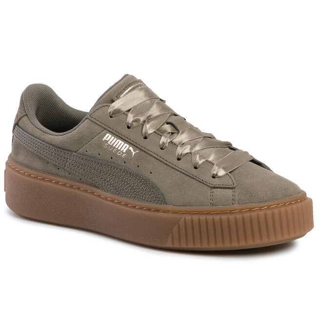 Puma platform bubble hotsell