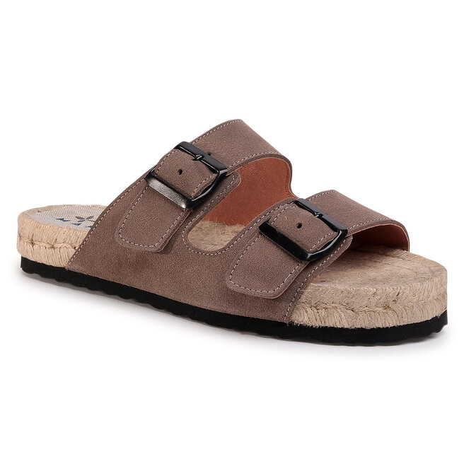 Εσπαντρίγιες Manebi Nordic Sandals K 1.9 R0 Coco Brown