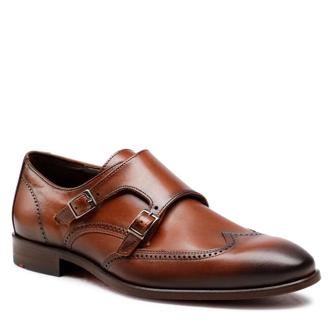 Pantofi Lloyd Phoenix 22-649-24 Cioccolata 22-649-24 imagine noua