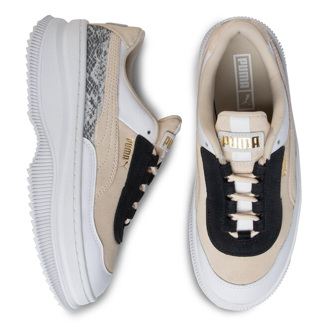 deva reptile sneakers