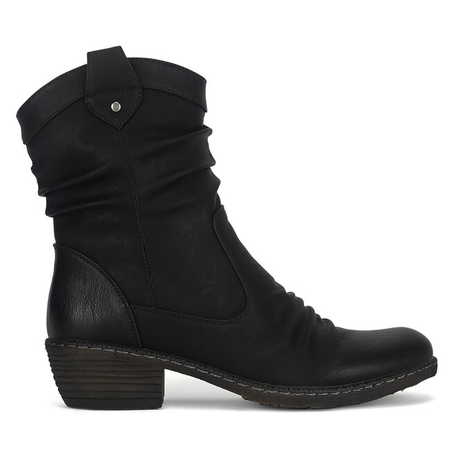 Kobiece kowbojki Rieker