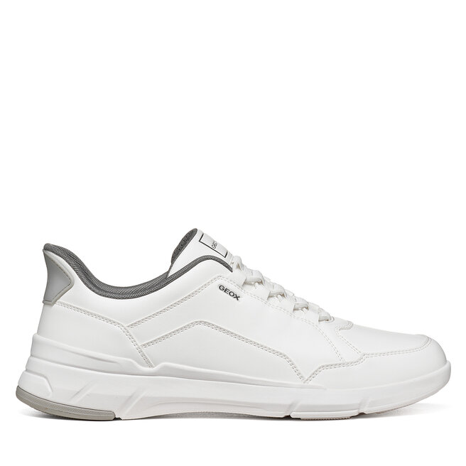 Sneakersy Geox U Vittour Plus U659KA 000BC C1000 Biały