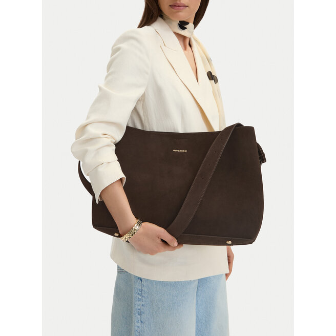 Torebka GINO ROSSI EO-LARA-513-518-2 Brązowy -