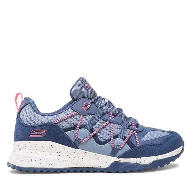 Skechers Sneakersy Skechers Zigzag Swagger 117188/BLU Blue
