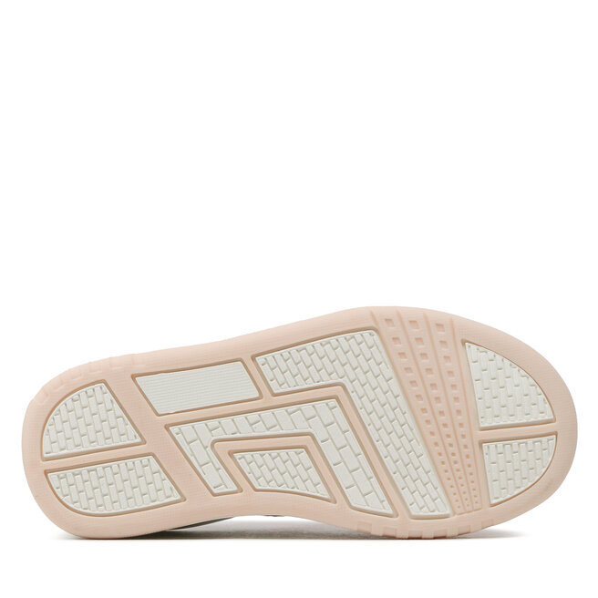 Tommy Hilfiger Sneakers Tommy Hilfiger Low Cut Velcro Sneaker T1A9-32713-1355 S White/Multicolor X256