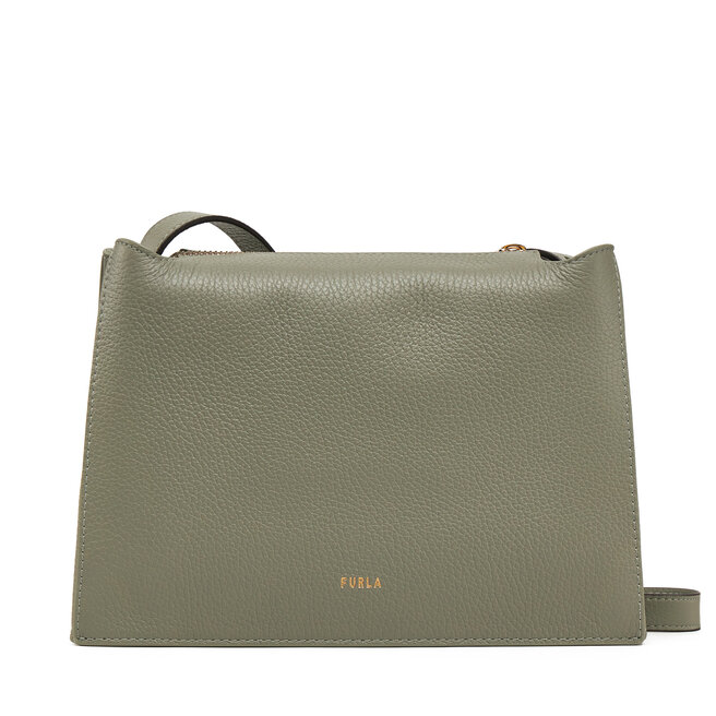Torebka Furla Nuvola S Crossbody WB01275 HSF000 - Zielony