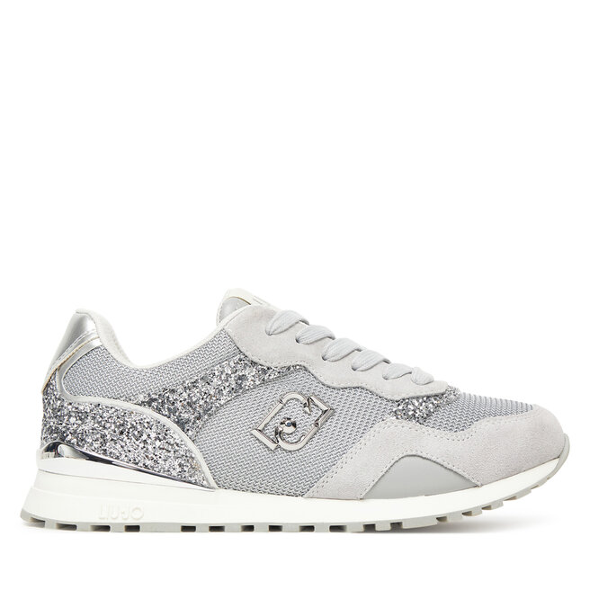 Sneakersy Liu Jo Maxi Wonder Low 02 BF5015 - Szary