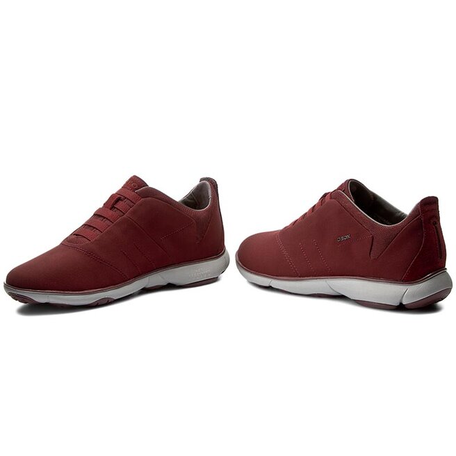 Geox U Nebula F U62D7F 00011 C7011 Wine obuvki.bg