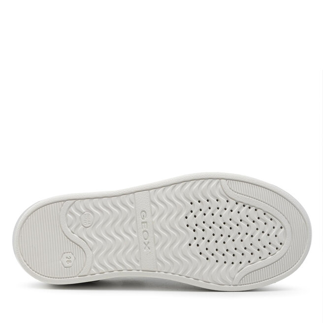 Sneakersy Geox J Djrock B A J165VA 043BC C1000 M Biały eobuwie com pl