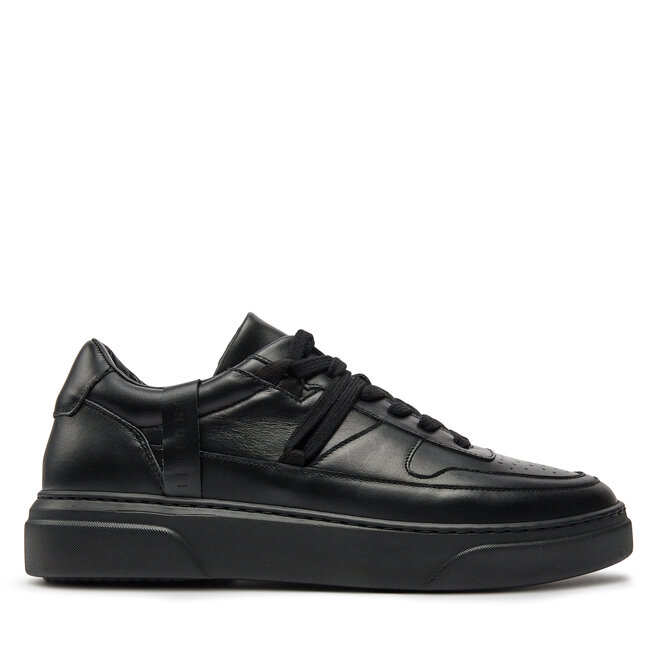 Sneakersy Inuikii Leo - Czarny