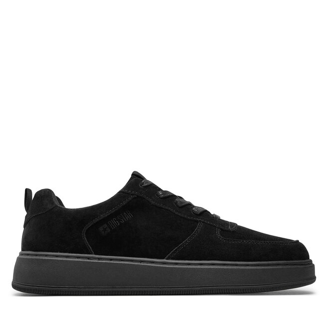 Sneakersy Big Star Shoes - Czarny