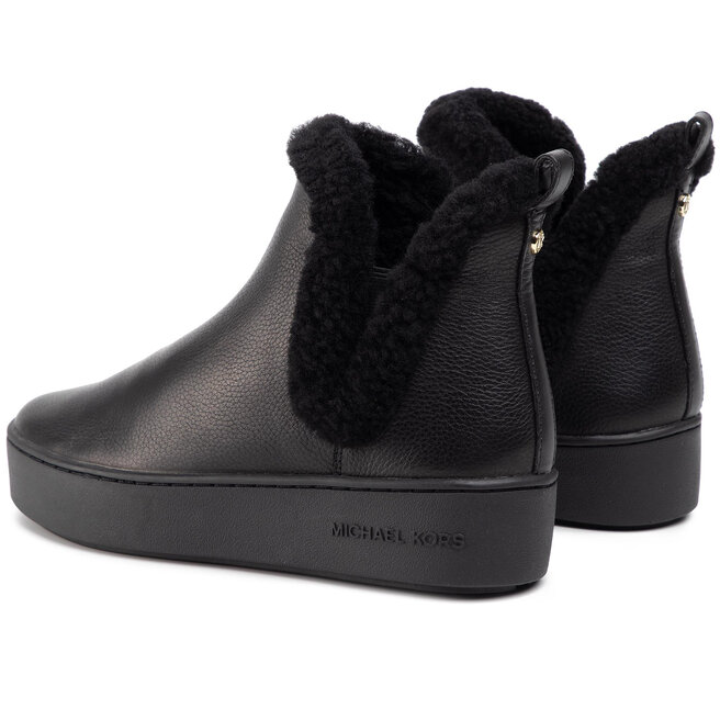 Michael kors ashlyn black hot sale