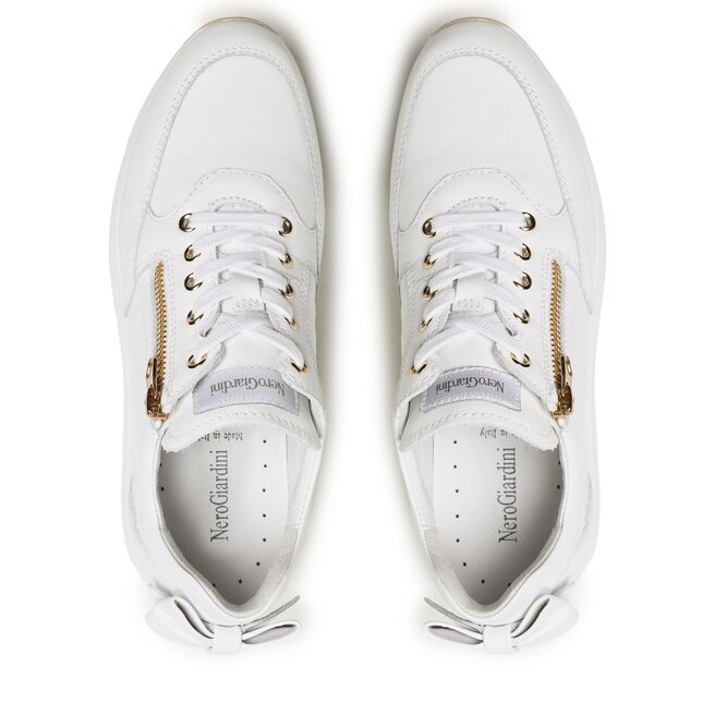 Scarpe Nero Giardini Carrello Sneakers Nero Giardini P931041F Per