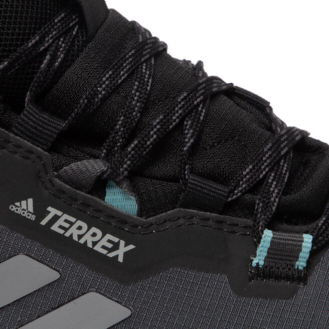 adidas Pantofi adidas Terrex Ax4 Mid Gtx GORE-TEX FZ3149 Black/Grey