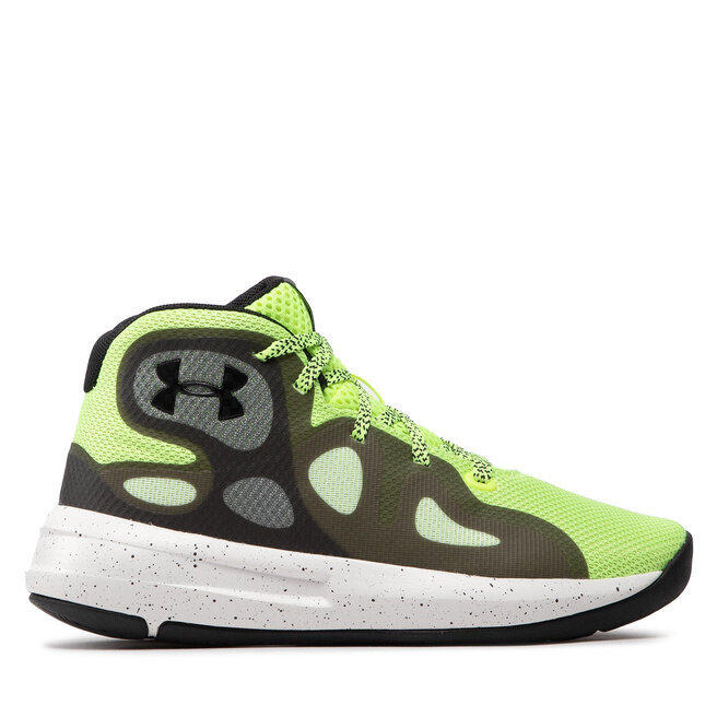 Under Armour Boty Under Armour Ua Gs Torch 2019 3022119-300 Ylw