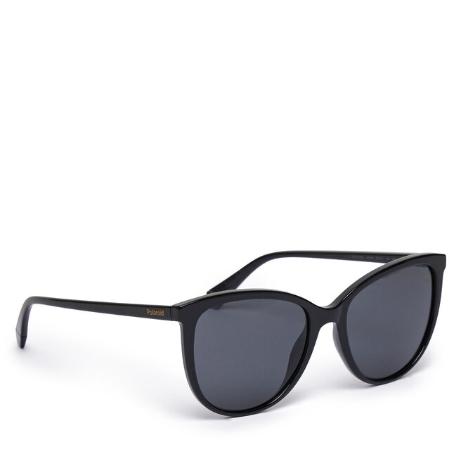 Okulary przeciwsłoneczne Polaroid C PLD 4138/S Czarny - kobiece